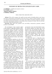 Expansion of the practice of bank plastic cards