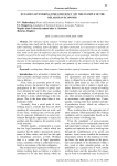 Dynamics of working time efficiency (on the example of the Belarusian economy)