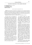Creation of the digital twins Сrimean industry