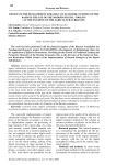 Choice of the development strategy of economic entities on the basis of the use of the modern digital tooling (at the example of the agricultural branch)
