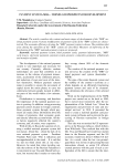 Payment system "Mir" - trends and prospects for development
