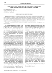 Some aspects of improving the analysis of indicators of economic potential of economic entities