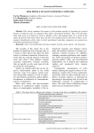 Risk profile of grain exporting companies
