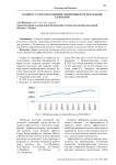 К вопросу о методах оценки эффективности рекламной кампании