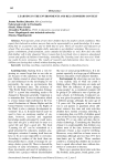Learning in the environments and relationships context