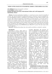 Forecasting based on econometric models (time series analysis)
