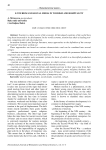 E-tourism and social media in tourism and hospitality