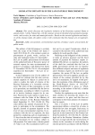 Legislative initiatives in the law on public procurement