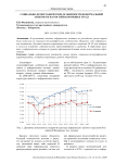 Социально-демографические особенности неформальной занятости на российском рынке труда