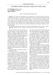 Economic security of Russia and quality of education