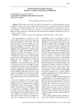 The reverse sexism in Russia: medical aspects of social problems