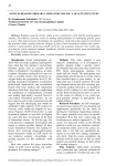 Novices reading primary literature online: a qualitative study