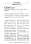 Practical analysis of learning material in work on speaking competence development
