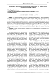 Models of social and economic development of the leading countries of the world
