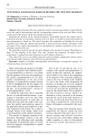 Functional and semantic bases of division the text into segments