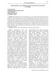 Development and current status of multiculturalism in Europe