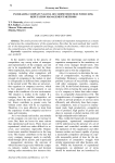 Increasing company's level of competitiveness with using reputation management methods