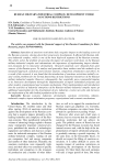 Russian military-industrial complex: development under sanctions restrictions