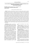 Evaluation of the quality of innovative software products on the basis measurement values of functional indices