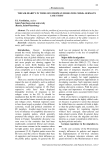 The solidarity in times of European migration crisis. Germany case study