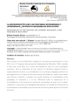 Neurodidactic in the teaching and learning processes, a new paradigm in education?