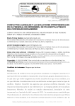 Conflictos laborales y las relaciones interpersonales en el personal de enfermería de un hospital público del conurbano bonaerense