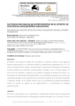 Psychosocial factors involved in the adolescent suicidal attempt in Paraguay