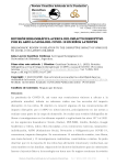 Revisión bibliográfica acerca del impacto disruptivo por el ASPO a causa del COVID-19 en niños latentes