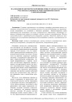 Реализация правотворческой инициативы граждан как формы участия населения в осуществлении местного самоуправления