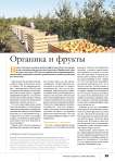 Органика и фрукты