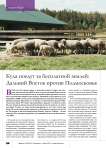 Куда поедут за бесплатной землей: Дальний Восток против Подмосковья