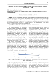 Modern approaches to improving the activities of the Russian basketball club