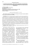Развитие мониторинга диверсификационных мероприятий, осуществляемых предприятиями оборонно-промышленного комплекса