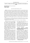 A critical approach to orientalists' assessments on the origin of Kurra