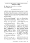 Accounting for labor and wages: labor relations with persons participating in the SMO