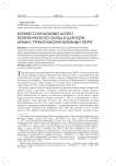 Конфессиональный аспект политического сыска в царской армии: Туркестанский военный округ