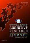 1 vol.9, 2021 - International Journal of Cognitive Research in Science, Engineering and Education