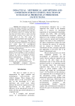 Didactical-methodical assumptions and conditions for successful solution of ecological problems at preschool institutions