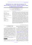 Importance of computer technology in realization of cultural and educational tasks of preschool institutions