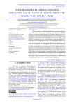 Scenario-based e-learning and stem education: a qualitative study exploring the perspectives of educators