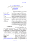 Application of computers in modernization of teaching science