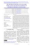 The method of destructive scenario forecasting for the development of divergent thinking of managers