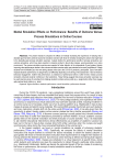 Mental simulation effects on performance: benefits of outcome versus process simulations in online courses