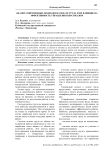 Анализ современных подходов к оплате труда и их влияние на эффективность управления персоналом