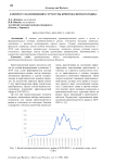 К вопросу об изменениях структуры криптовалютного рынка