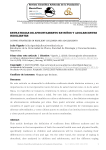 Estrategias de afrontamiento en niños y adolescentes resilientes