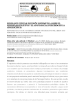 Redes que cuentan. Revisión sistemática sobre el bienestar subjetivo y el apoyo social percibido en la adolescencia