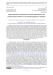 Outdoor Education: Perspectives of Teachers and Students in the Context of School in Nature as an Innovative Approach in Education