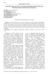 Cognitive semantic peculiarities of paremiological means in English, Kyrgyz and Russian languages