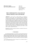 The comparative analysis of design right and copyright